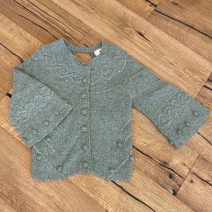 Medium sweater -Anthropologie Far Away From Close